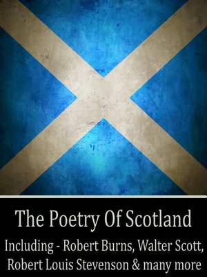 cover image of The Poetry of Scotland